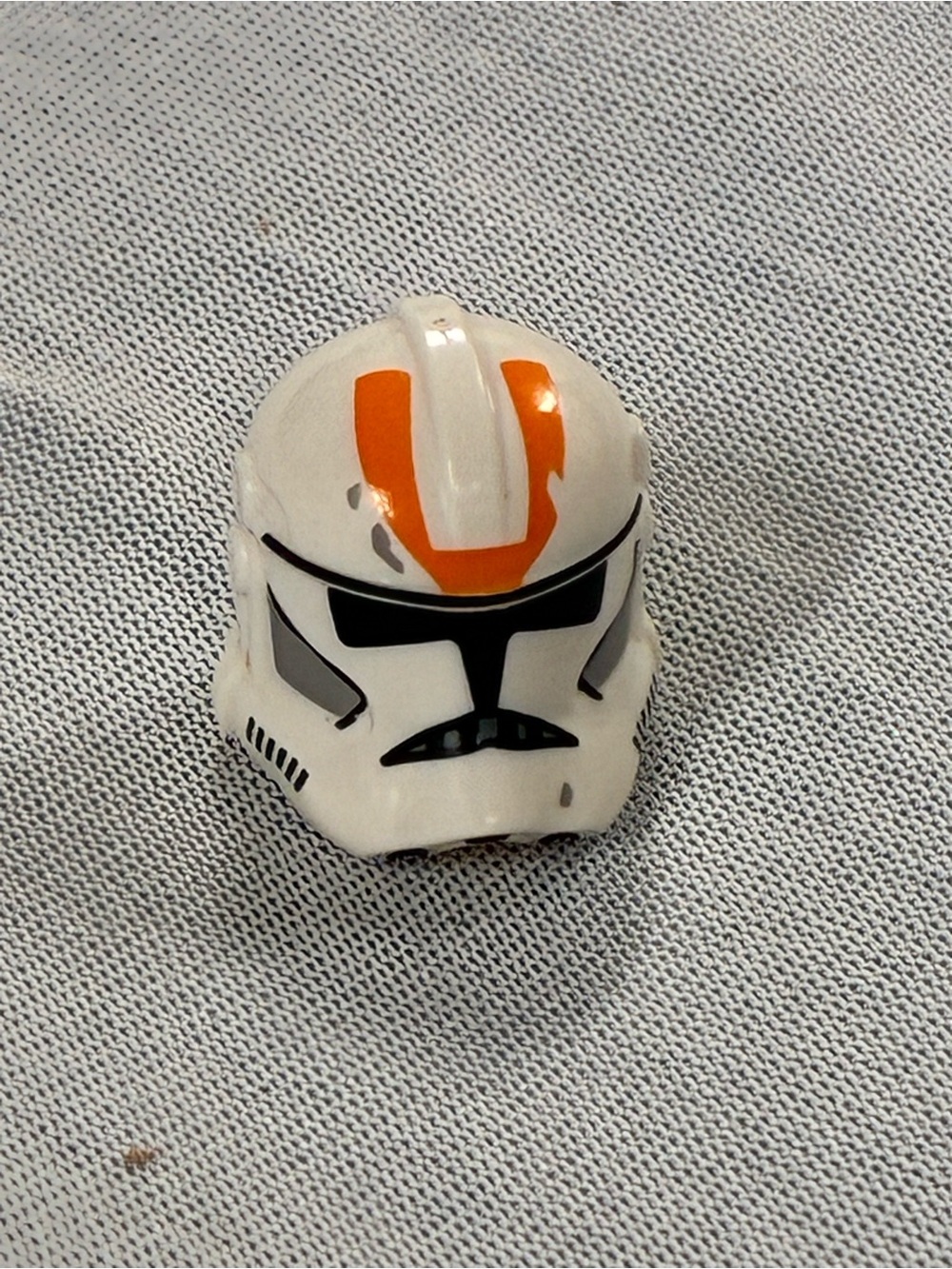 LEGO Star Wars 212th Clone Trooper Minifigure Helmet